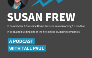 Susan Frew on the Change Your Filter podcast