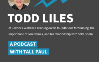 Todd Liles on the Change Your Filter Podcast