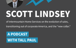 Scott Lindsey on the Change Your Filter podcast powered by Contractor Commerce