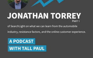 Jonathan Torrey joins the Change Your Filter podcast powered by Contractor Commerce