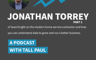 Jonathan Torrey joins the Change Your Filter podcast to talk about innovation in the HVAC industry.