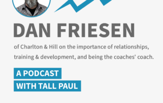 Dan Friesen on the Change Your Filter podcast powered by Contractor Commerce